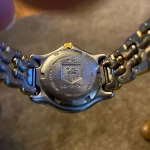 Tag Heuer | Accessories | Womens Tag Heuer Wg320 | Poshmark display picture 3